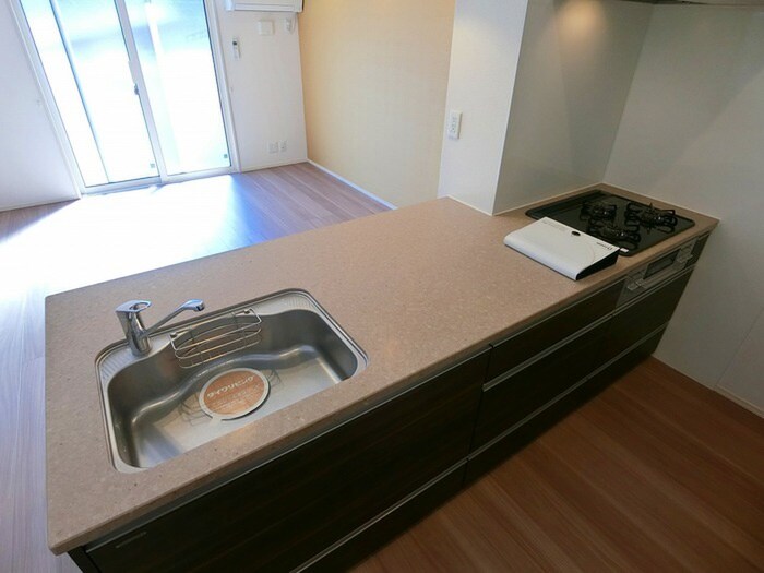 物件内観写真9　(キッチン)