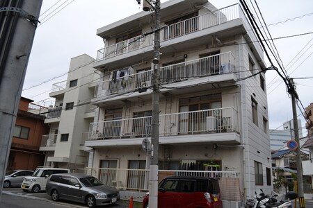 船田ビル外観写真