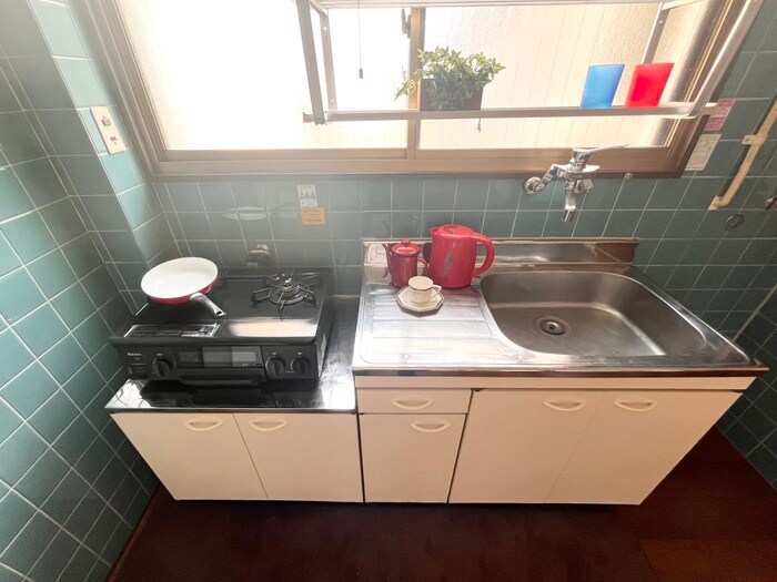 物件内観写真9　(キッチン)