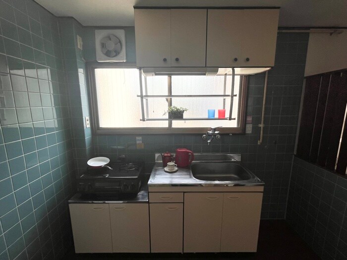 物件内観写真11　(キッチン)