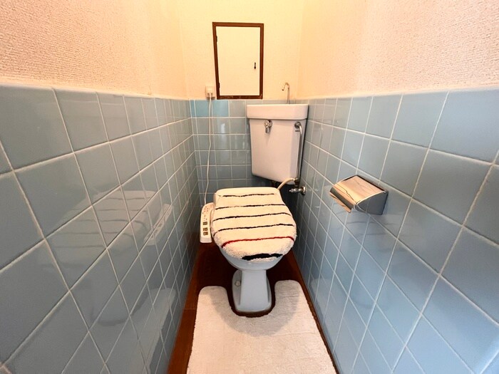 物件内観写真13　(トイレ)