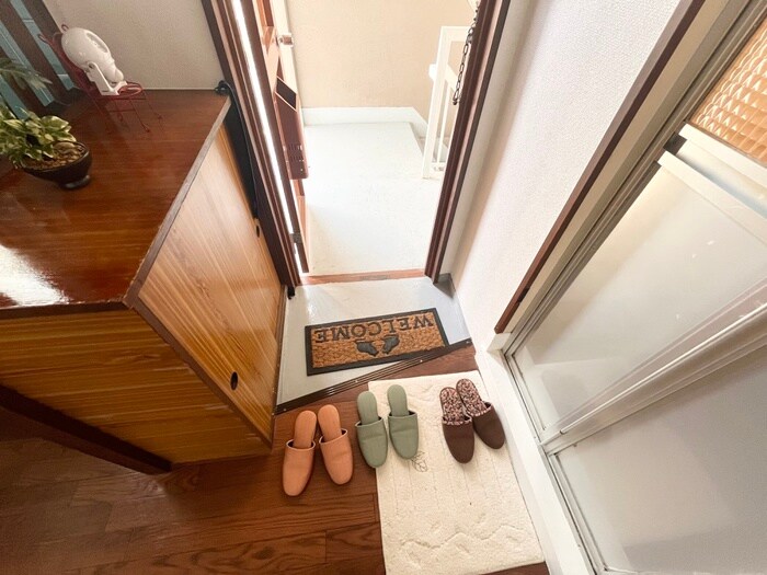 物件内観写真14　(玄関)