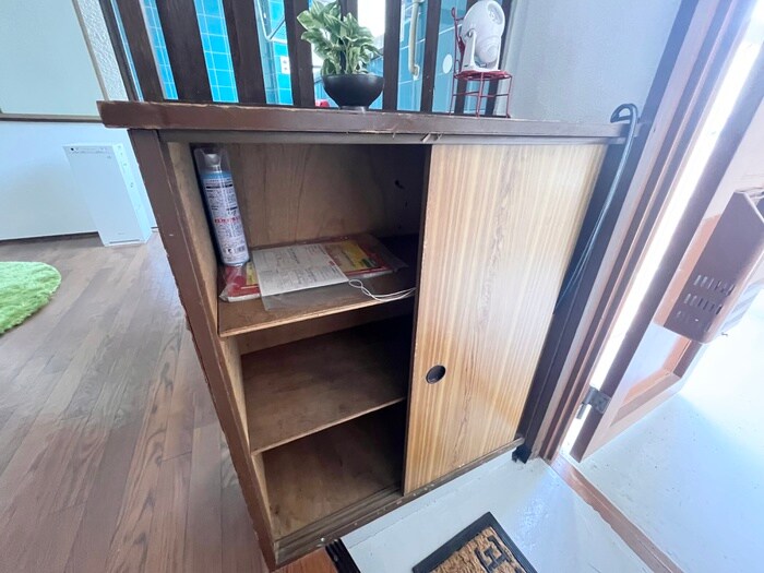 物件内観写真15　(靴箱)