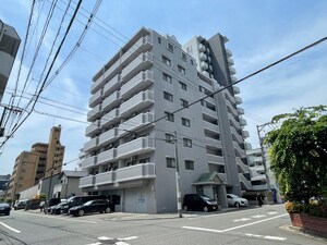 ル・クレール三篠外観写真