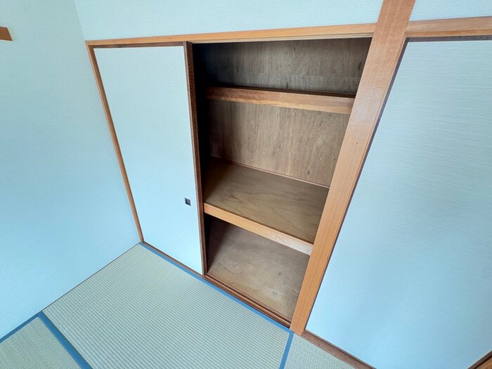 ル・クレール三篠の収納