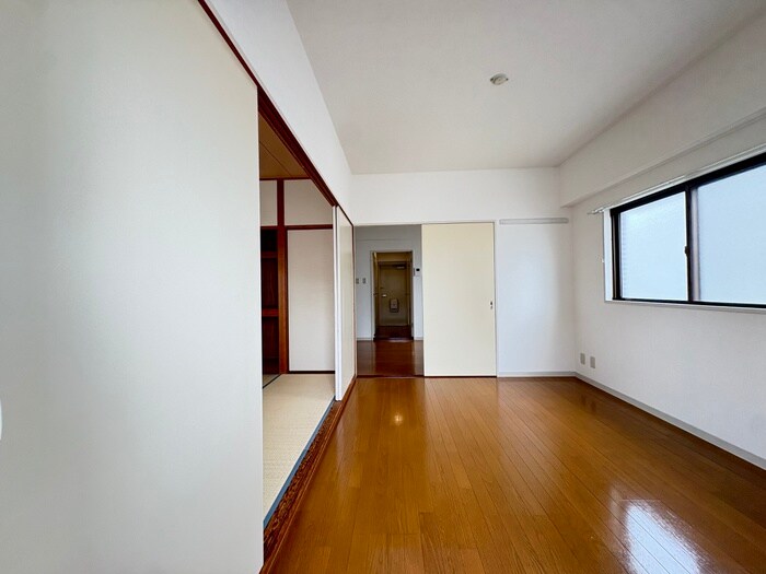 ル・クレール三篠の居室