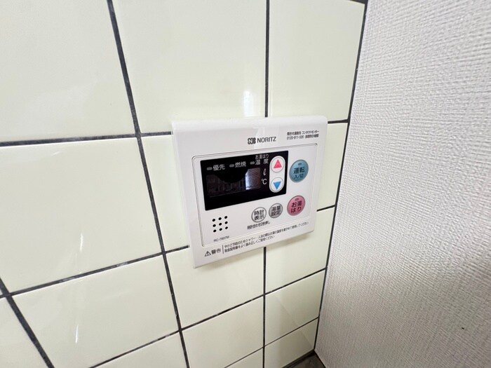 ル・クレール三篠の内観写真