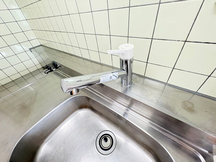 ル・クレール三篠のキッチン