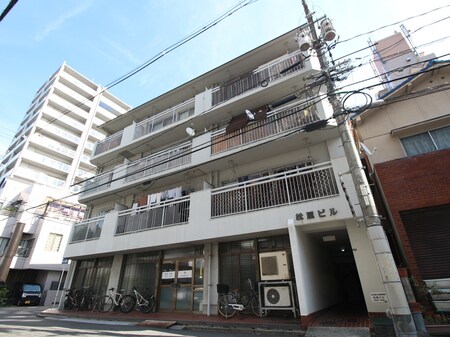 松屋ビル外観写真