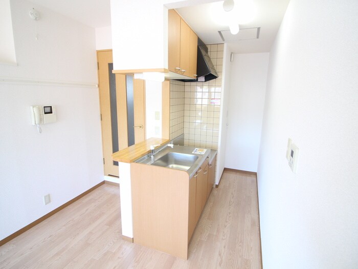 物件内観写真8　(キッチン)