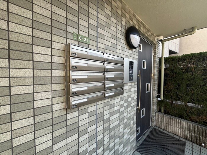 物件外観写真3　(建物設備)