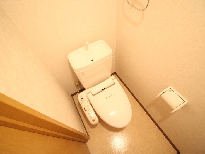 物件内観写真10　(トイレ)