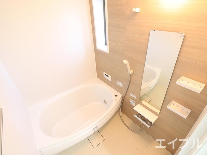 物件内観写真9　(バス／シャワールーム等)