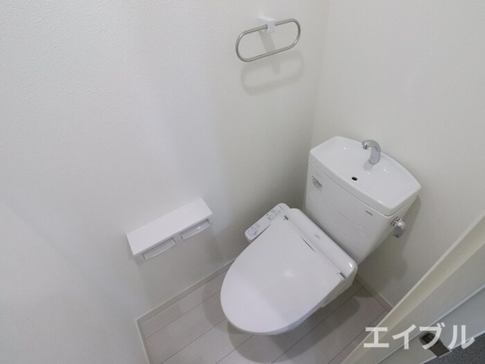 物件内観写真10　(トイレ)