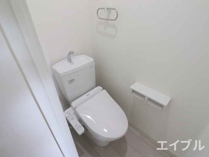 物件内観写真11　(トイレ)