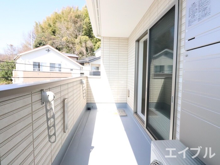 物件内観写真14　(ベランダ・バルコニー)