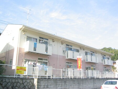 ニューシティ西川外観写真