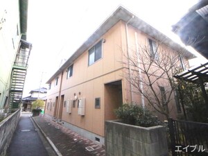 アビタシオン旭園外観写真