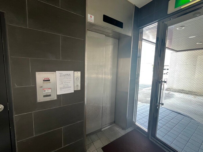 物件外観写真5　(建物設備)