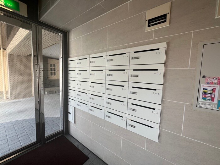 物件外観写真6　(建物設備)