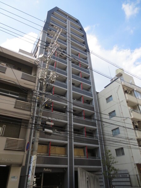 ｼﾞｪｲｼﾃｨﾐﾗｲｴ大手町(1003)外観写真