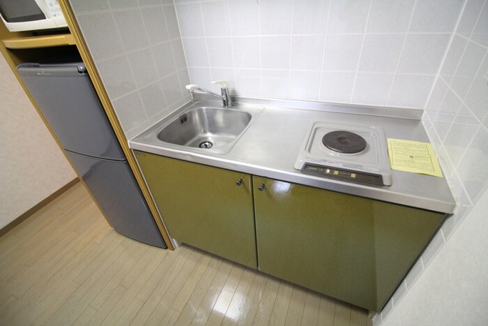 物件内観写真7　(キッチン)