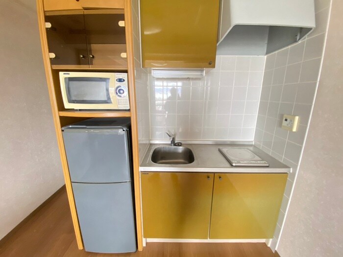 物件内観写真8　(キッチン)