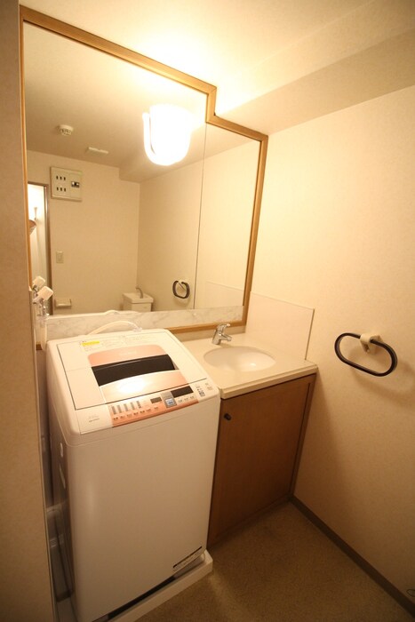 物件内観写真10　(洗面)