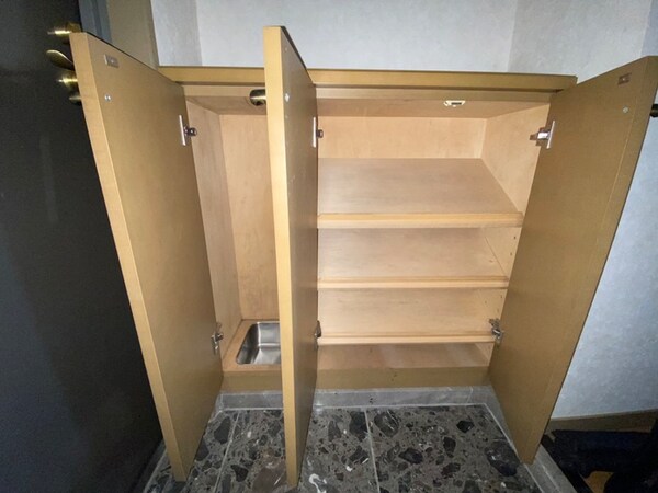 靴箱