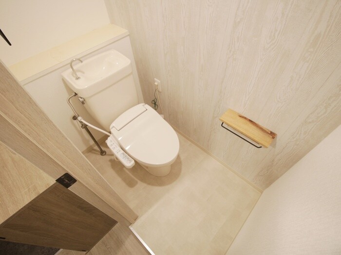 物件内観写真6　(トイレ)