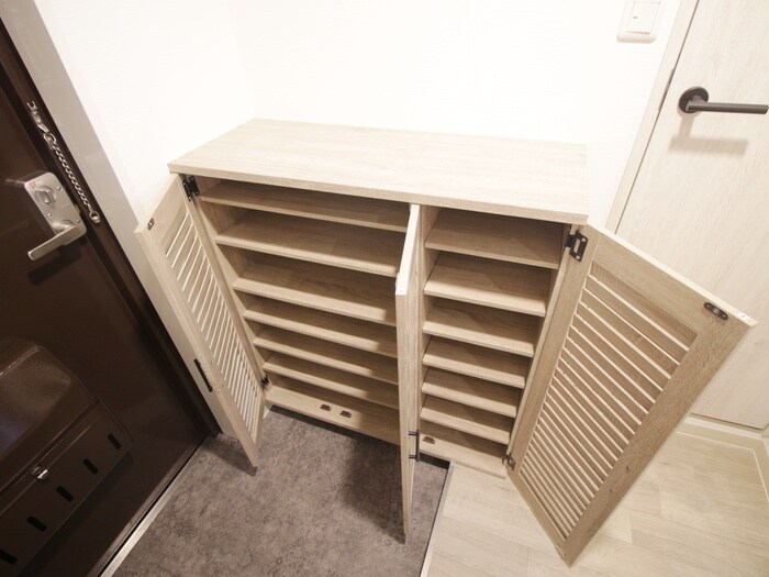 物件内観写真9　(靴箱)