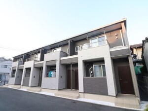 フレマリール吉島外観写真