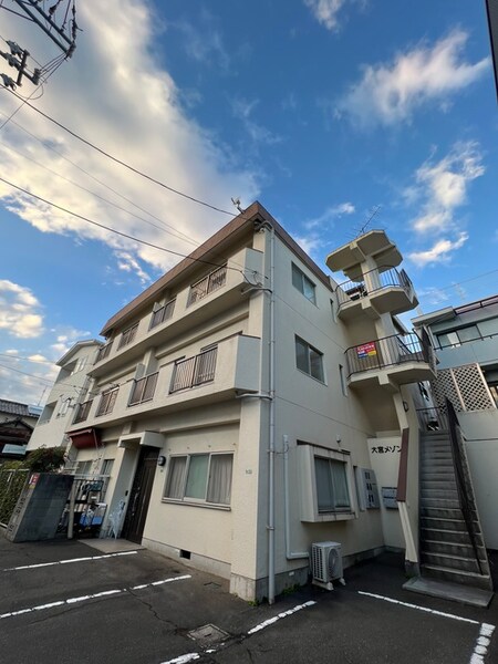 大宮メゾン外観写真