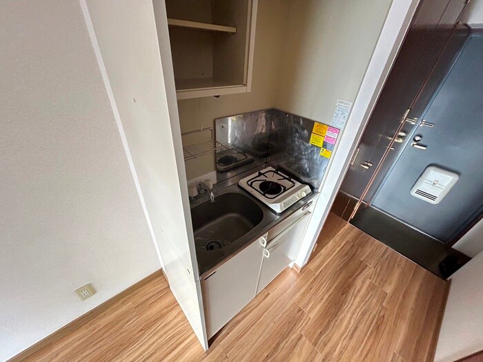 物件内観写真8　(キッチン)