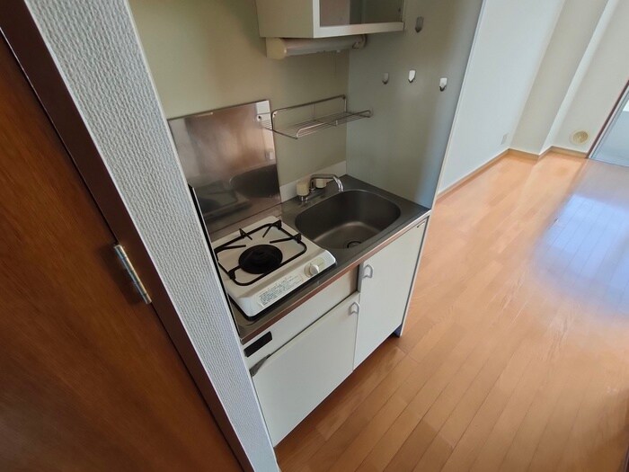 物件内観写真8　(キッチン)