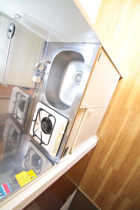 物件内観写真8　(キッチン)