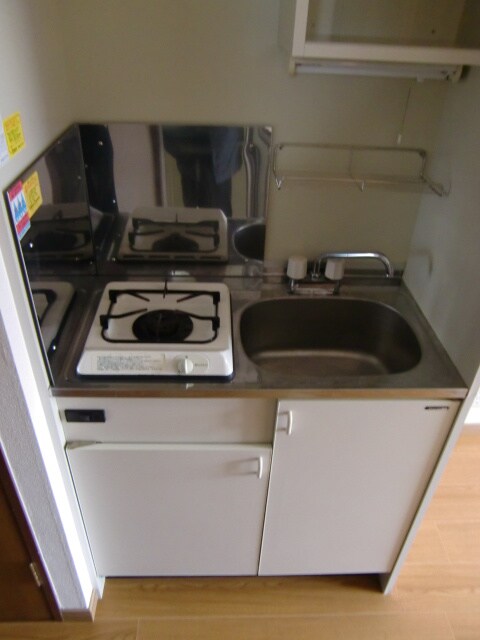 物件内観写真9　(キッチン)
