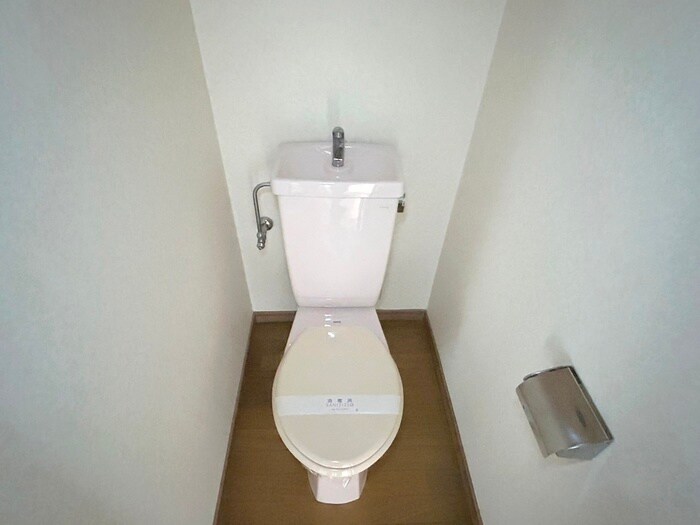 物件内観写真10　(トイレ)