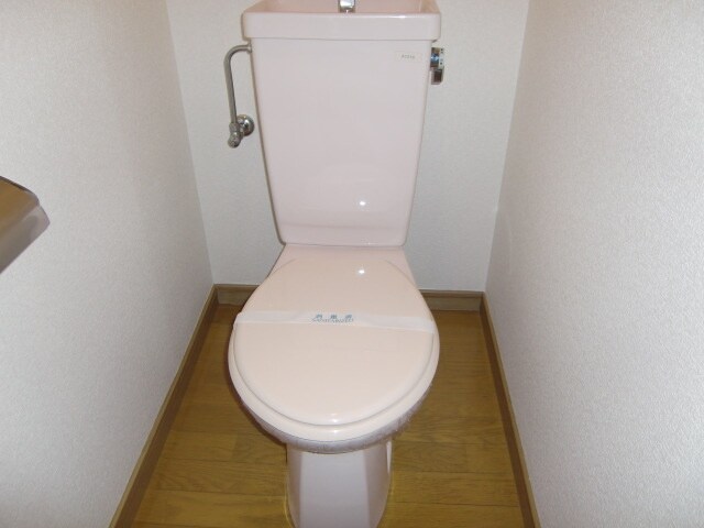 物件内観写真11　(トイレ)