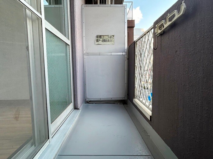 物件内観写真15　(ベランダ・バルコニー)