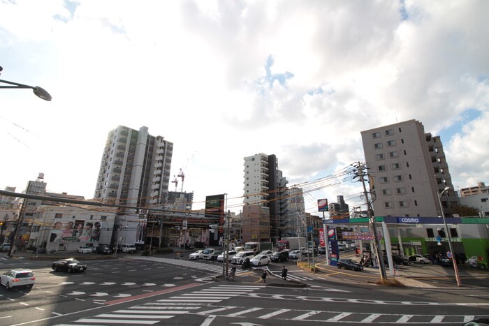 物件内観写真16　(室内からの展望)