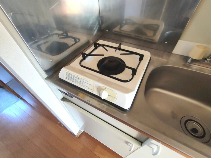 物件内観写真21　(キッチン)