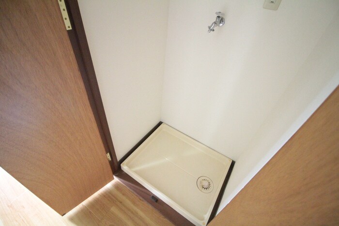 物件内観写真22　(洗濯機置場)