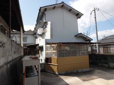和田アパート外観写真