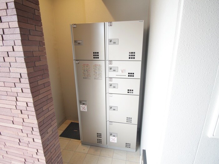 物件外観写真4　(建物設備)