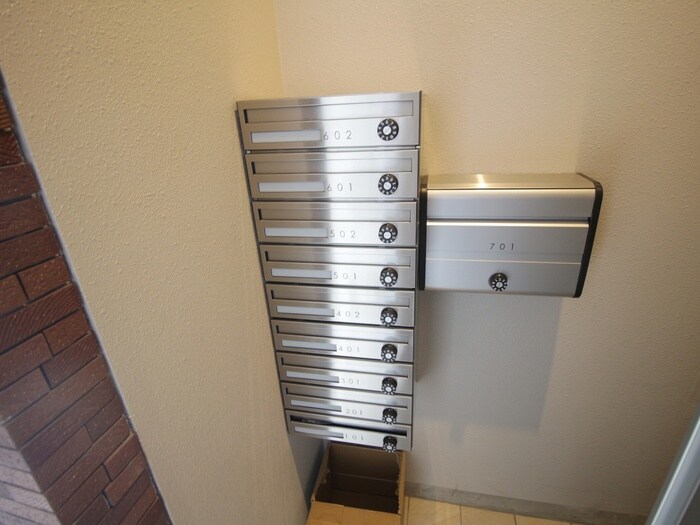 物件外観写真5　(建物設備)