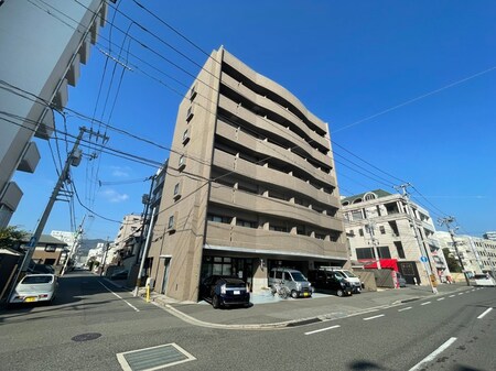 ユーアイビル西観音外観写真
