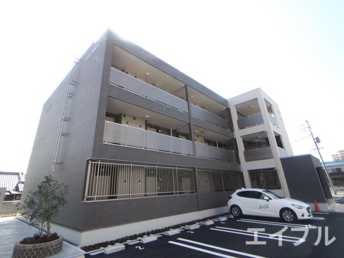 物件外観写真1　(外観写真)