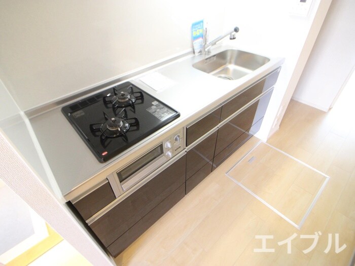 物件内観写真10　(キッチン)