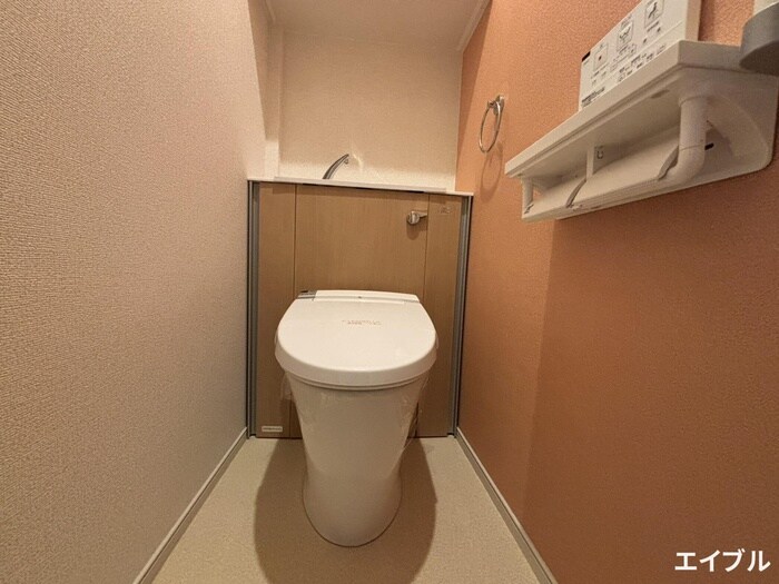 物件内観写真13　(トイレ)